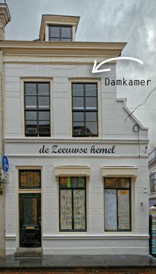 Hotel de Zeeuwse Hemel Zierikzee Exterior foto